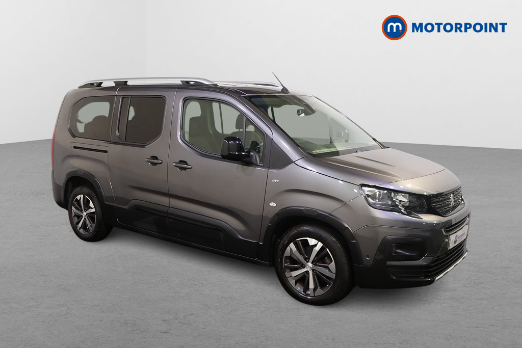 Peugeot Rifter GT Automatic Petrol People Carrier - Stock Number (1597434) - Drivers side front corner