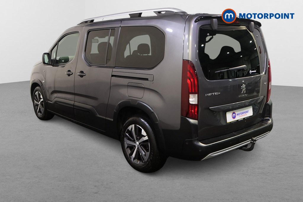 Peugeot Rifter GT Automatic Petrol People Carrier - Stock Number (1597434) - Passenger side rear corner