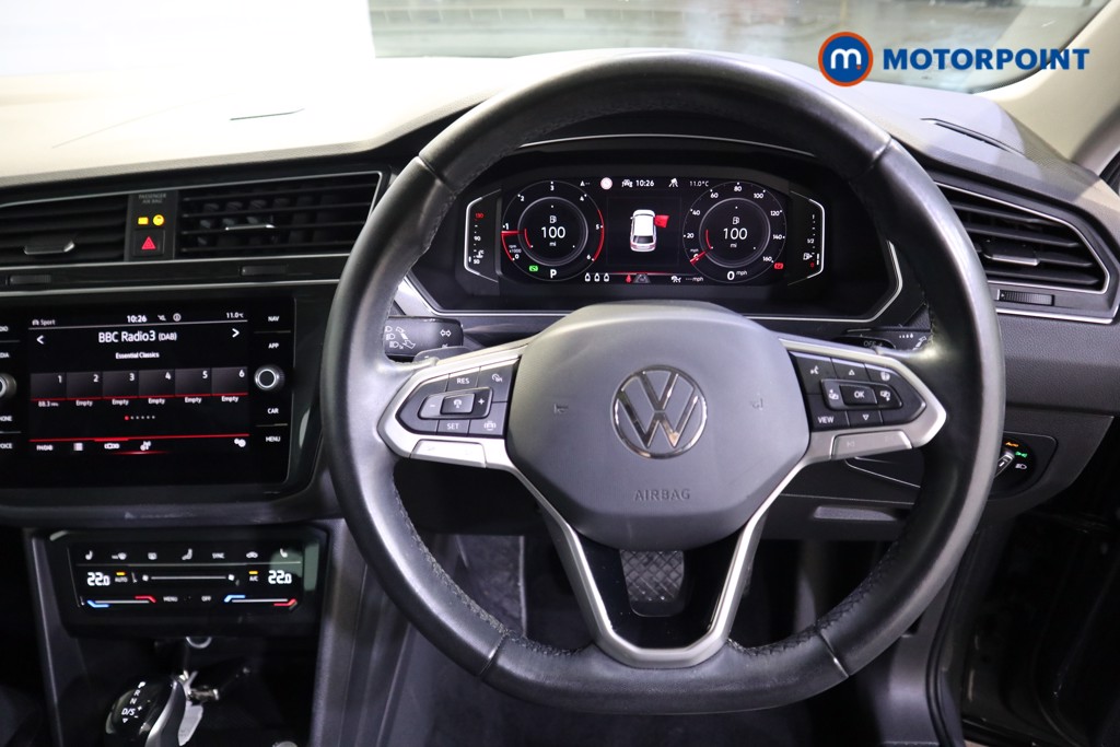 Volkswagen Tiguan Elegance Automatic Diesel SUV - Stock Number (1597485) - 3rd supplementary image