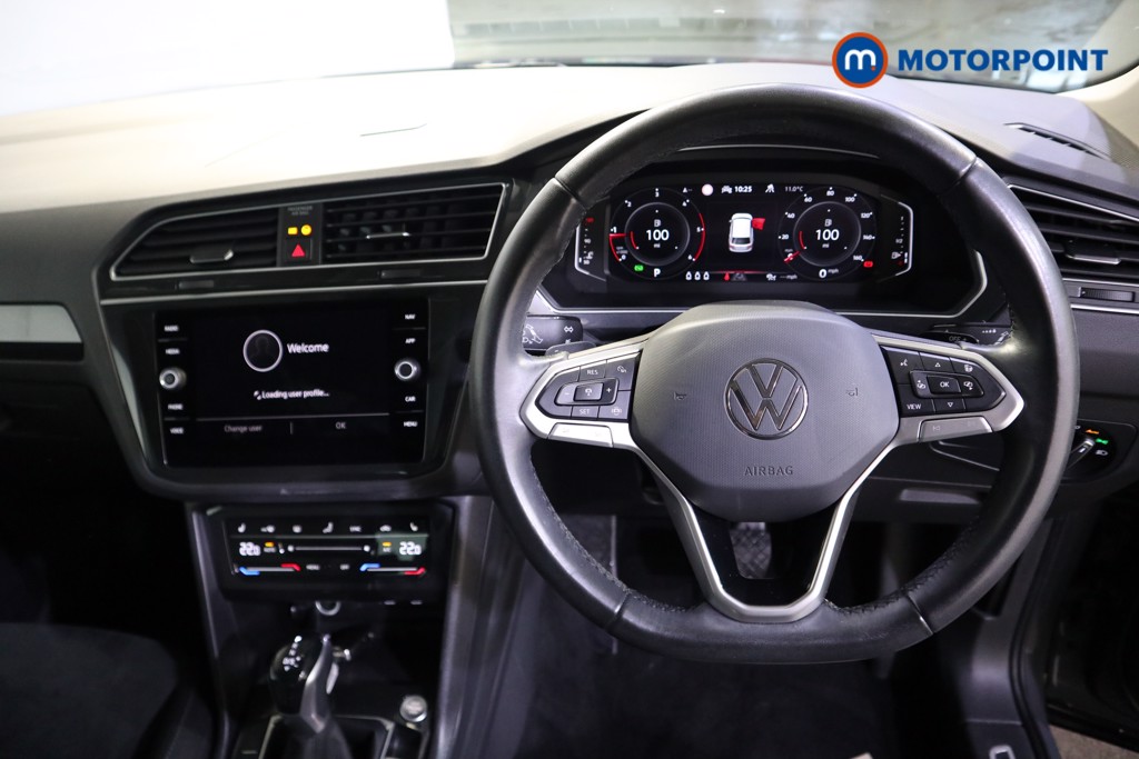 Volkswagen Tiguan Elegance Automatic Diesel SUV - Stock Number (1597485) - 1st supplementary image
