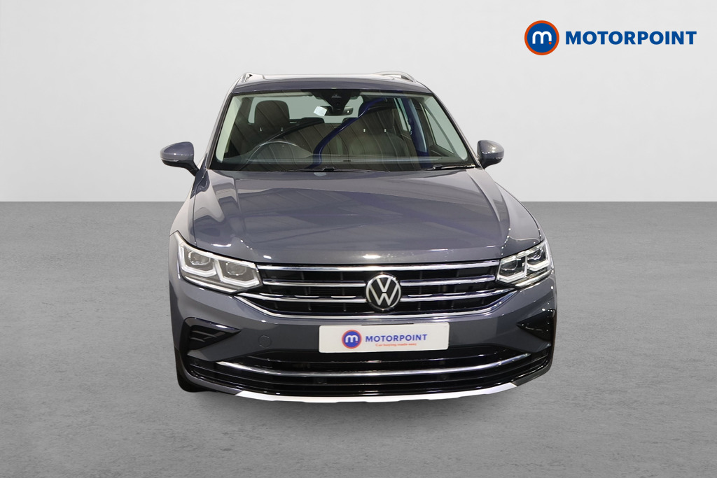 Volkswagen Tiguan Elegance Automatic Diesel SUV - Stock Number (1597485) - Front bumper