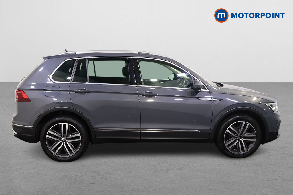 Volkswagen Tiguan Elegance Automatic Diesel SUV - Stock Number (1597485) - Drivers side