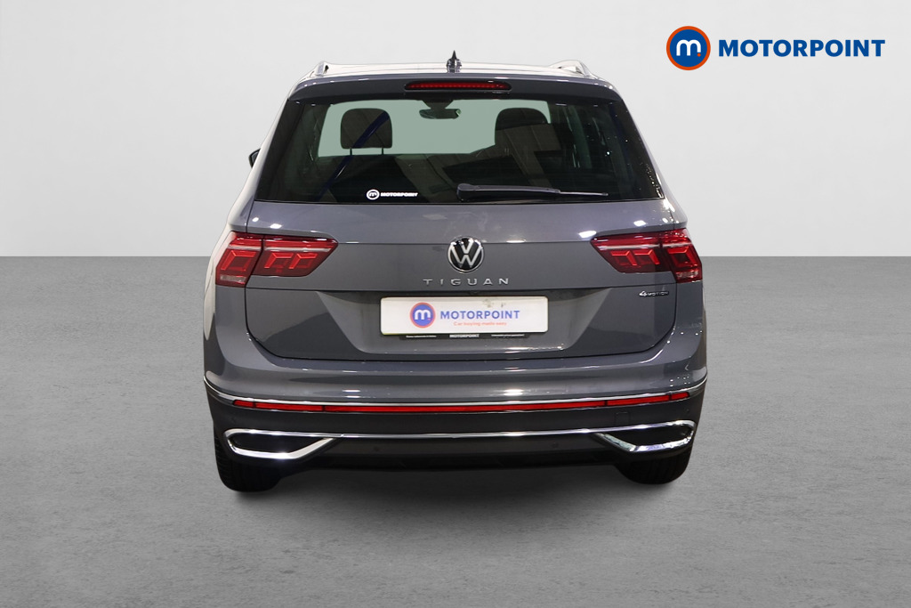 Volkswagen Tiguan Elegance Automatic Diesel SUV - Stock Number (1597485) - Rear bumper