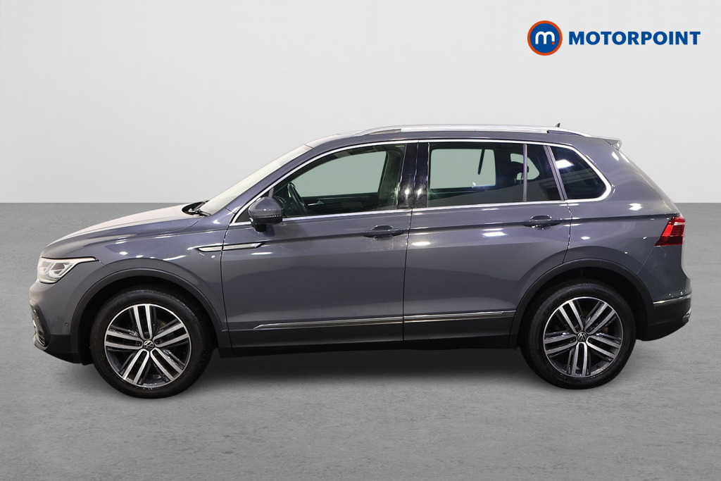 Volkswagen Tiguan Elegance Automatic Diesel SUV - Stock Number (1597485) - Passenger side