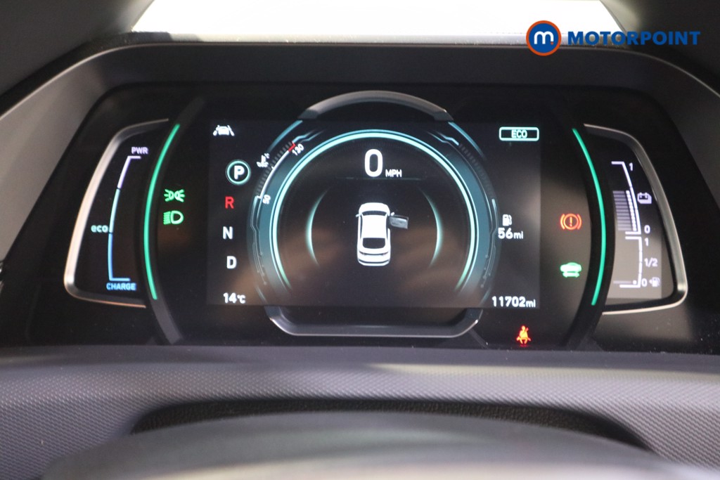 Hyundai Ioniq Premium Se Automatic Petrol-Electric Hybrid Hatchback - Stock Number (1597608) - 4th supplementary image
