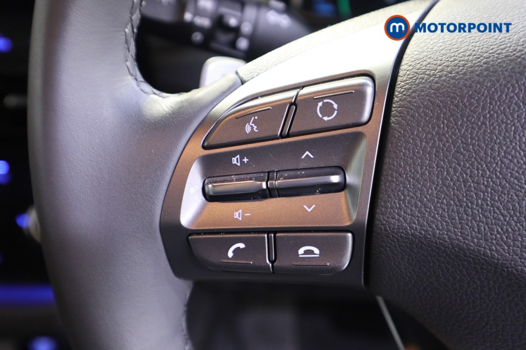 Hyundai Ioniq Premium Se Automatic Petrol-Electric Hybrid Hatchback - Stock Number (1597608) - 5th supplementary image