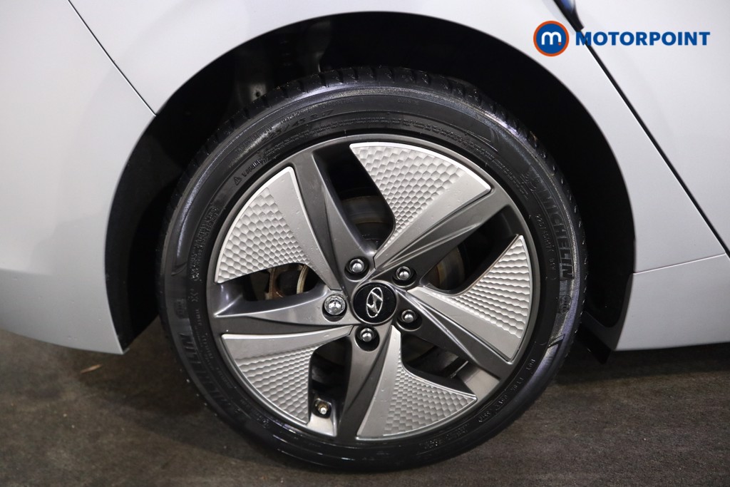 Hyundai Ioniq Premium Se Automatic Petrol-Electric Hybrid Hatchback - Stock Number (1597608) - 15th supplementary image