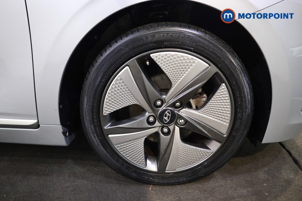 Hyundai Ioniq Premium Se Automatic Petrol-Electric Hybrid Hatchback - Stock Number (1597608) - 16th supplementary image