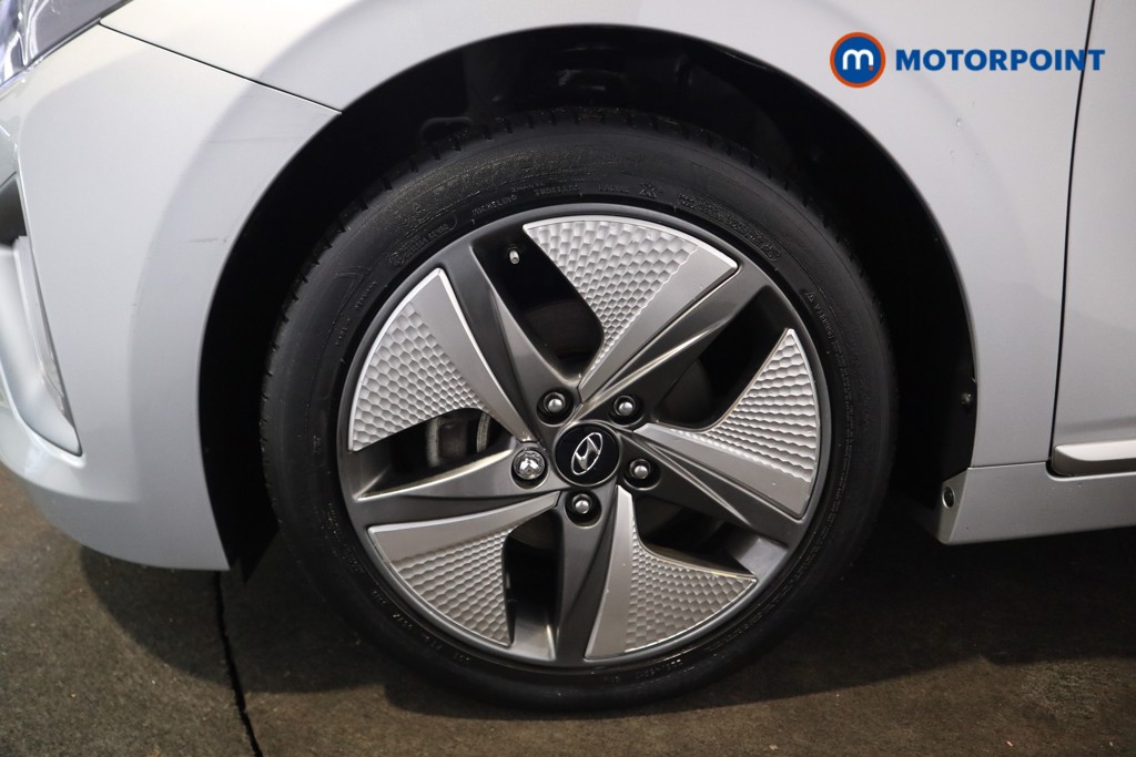 Hyundai Ioniq Premium Se Automatic Petrol-Electric Hybrid Hatchback - Stock Number (1597608) - 17th supplementary image