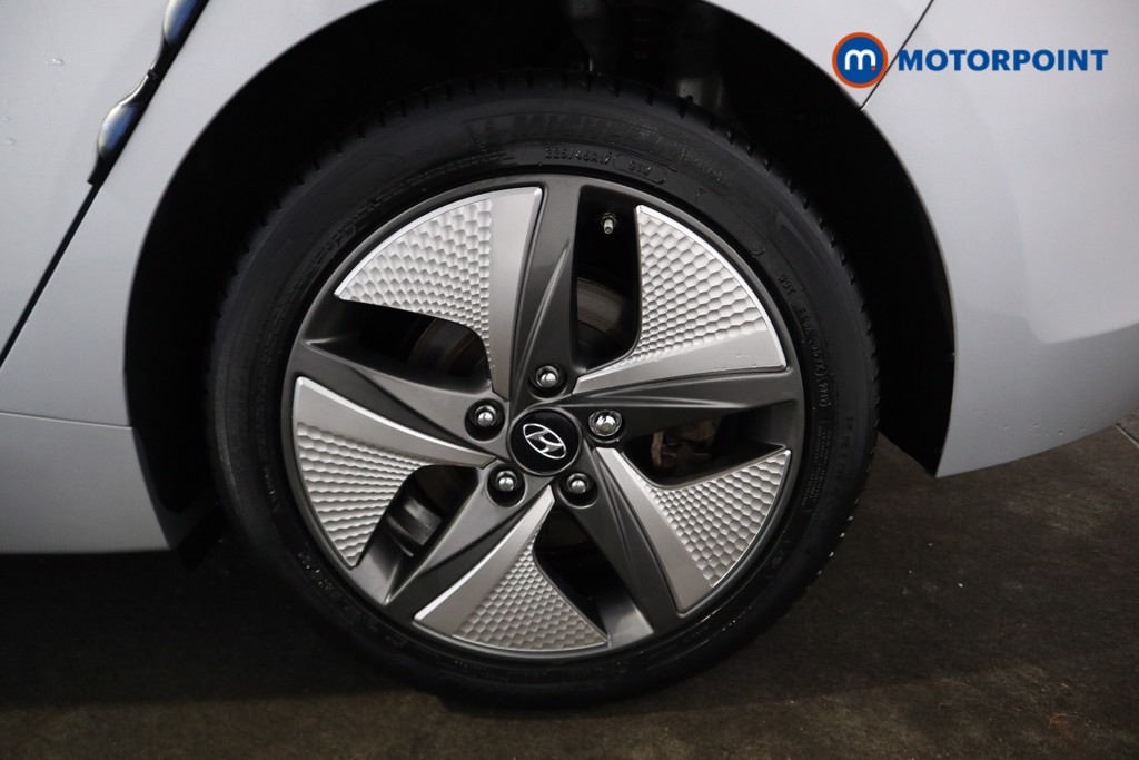 Hyundai Ioniq Premium Se Automatic Petrol-Electric Hybrid Hatchback - Stock Number (1597608) - 18th supplementary image