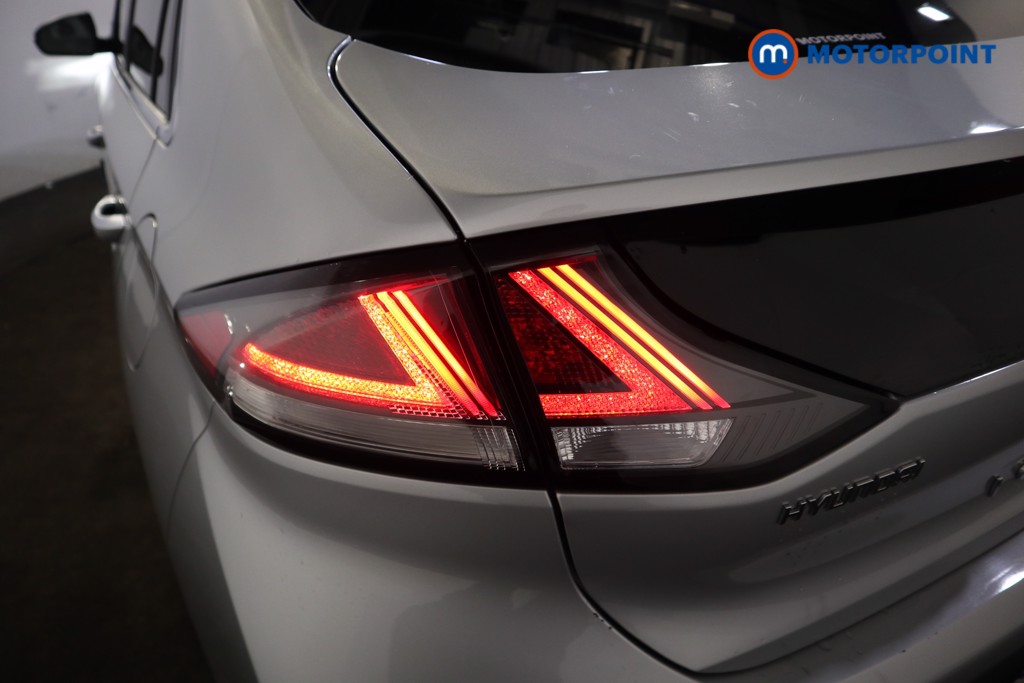 Hyundai Ioniq Premium Se Automatic Petrol-Electric Hybrid Hatchback - Stock Number (1597608) - 20th supplementary image