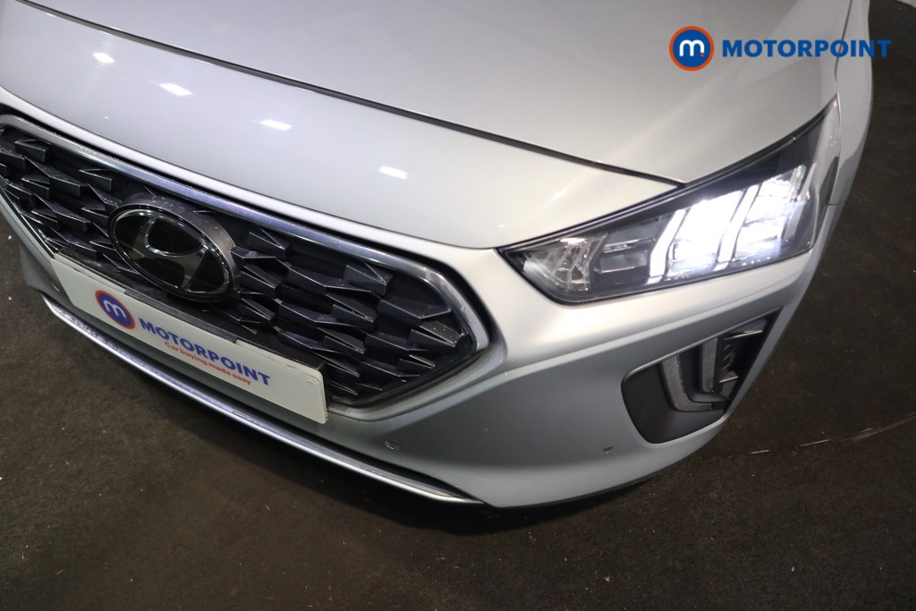 Hyundai Ioniq Premium Se Automatic Petrol-Electric Hybrid Hatchback - Stock Number (1597608) - 28th supplementary image