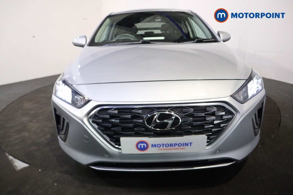 Hyundai Ioniq Premium Se Automatic Petrol-Electric Hybrid Hatchback - Stock Number (1597608) - 30th supplementary image