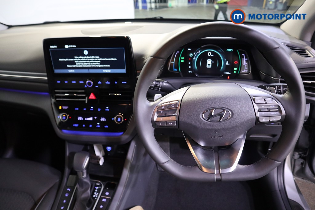 Hyundai Ioniq Premium Se Automatic Petrol-Electric Hybrid Hatchback - Stock Number (1597608) - 1st supplementary image
