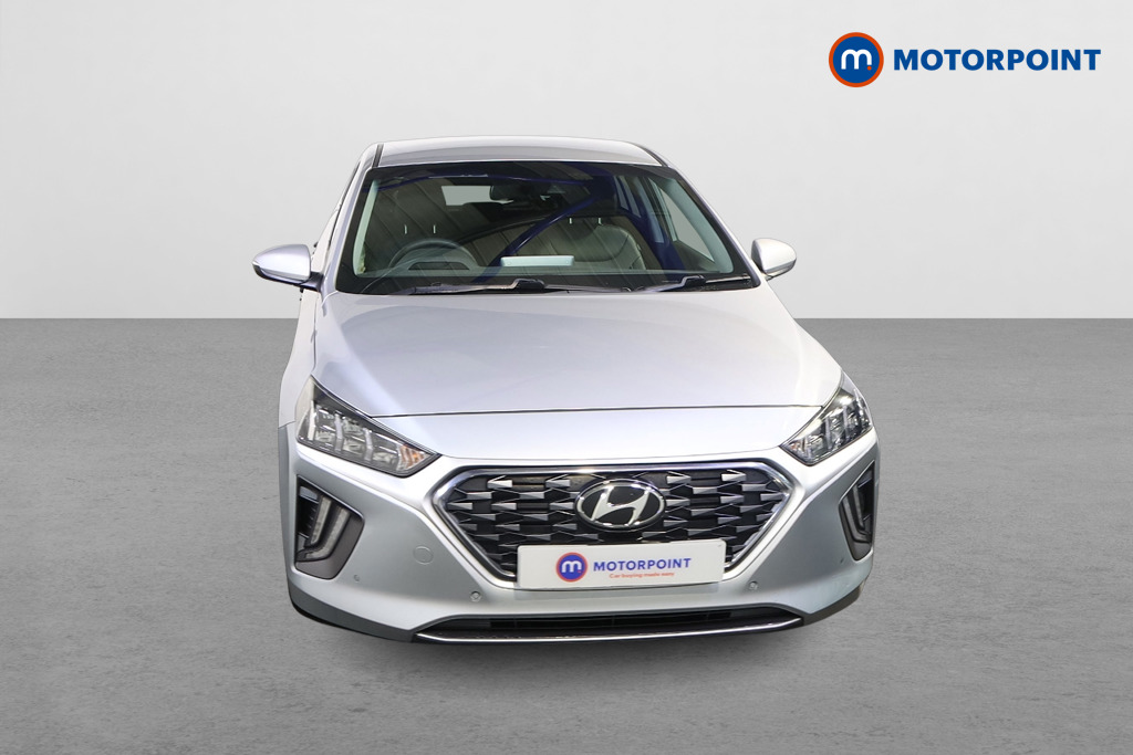 Hyundai Ioniq Premium Se Automatic Petrol-Electric Hybrid Hatchback - Stock Number (1597608) - Front bumper
