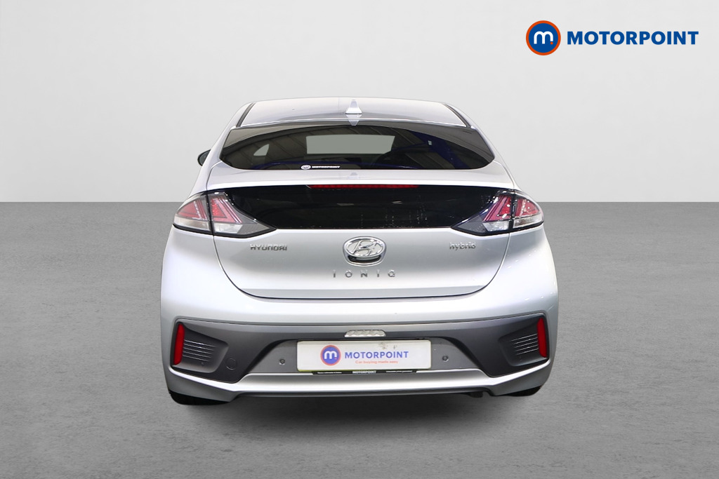 Hyundai Ioniq Premium Se Automatic Petrol-Electric Hybrid Hatchback - Stock Number (1597608) - Rear bumper
