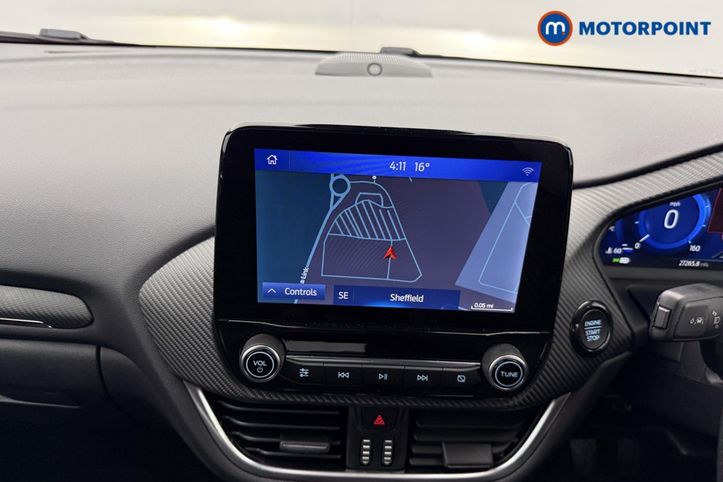 Ford Puma St-Line X Manual Petrol SUV - Stock Number (1597638) - 2nd supplementary image