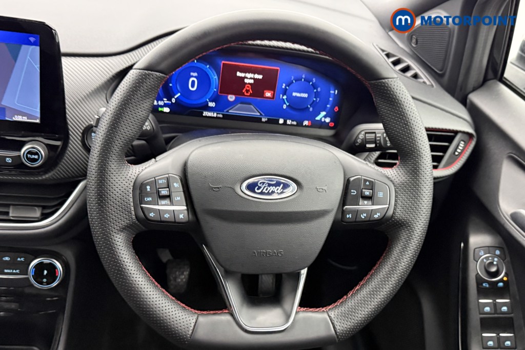 Ford Puma St-Line X Manual Petrol SUV - Stock Number (1597638) - 3rd supplementary image