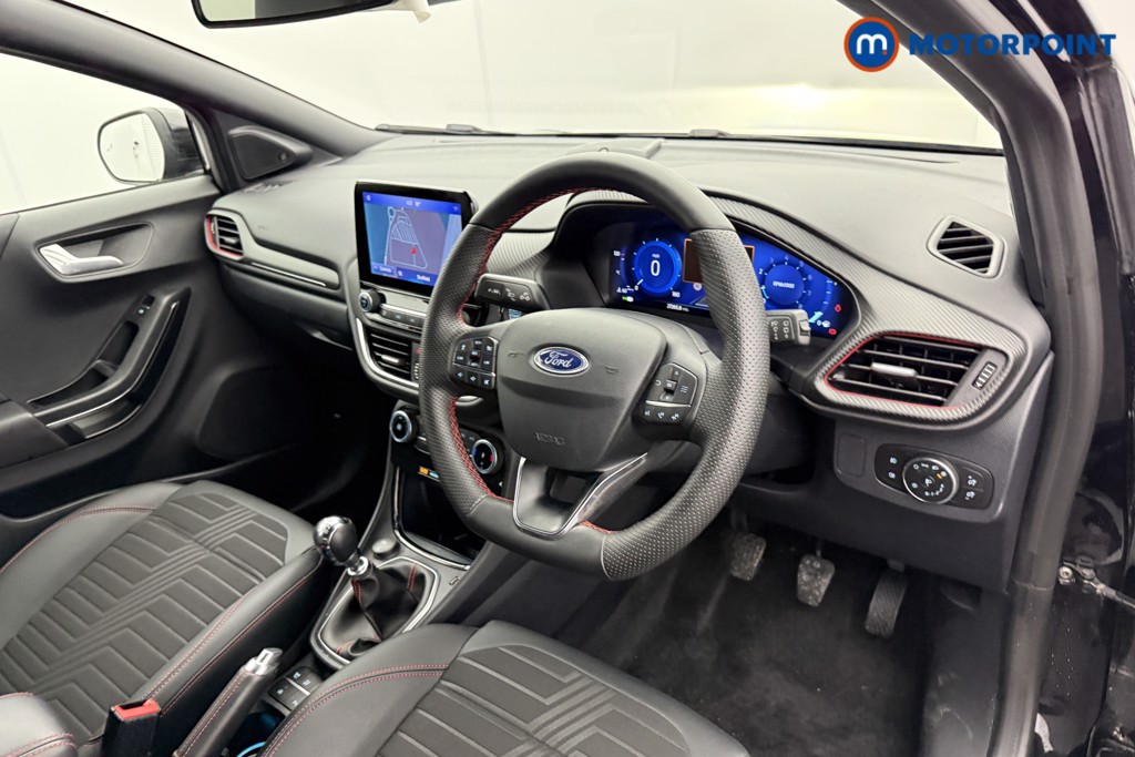 Ford Puma St-Line X Manual Petrol SUV - Stock Number (1597638) - 4th supplementary image