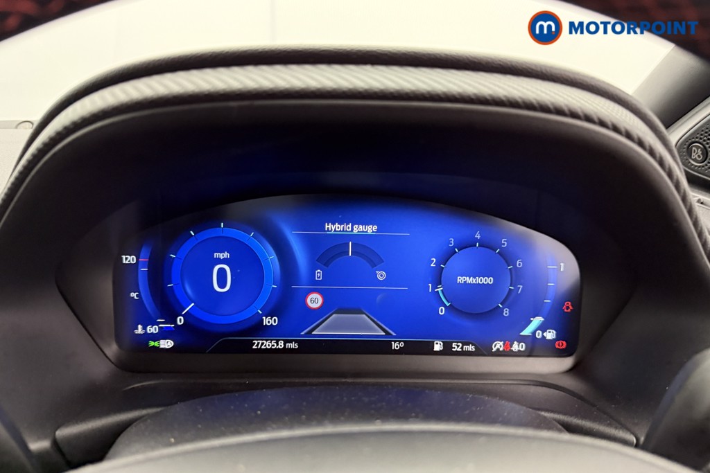 Ford Puma St-Line X Manual Petrol SUV - Stock Number (1597638) - 5th supplementary image