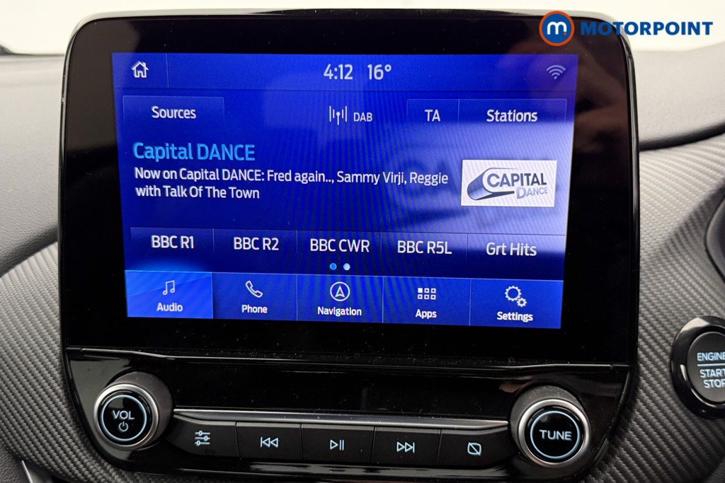 Ford Puma St-Line X Manual Petrol SUV - Stock Number (1597638) - 6th supplementary image