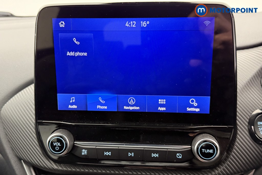 Ford Puma St-Line X Manual Petrol SUV - Stock Number (1597638) - 7th supplementary image