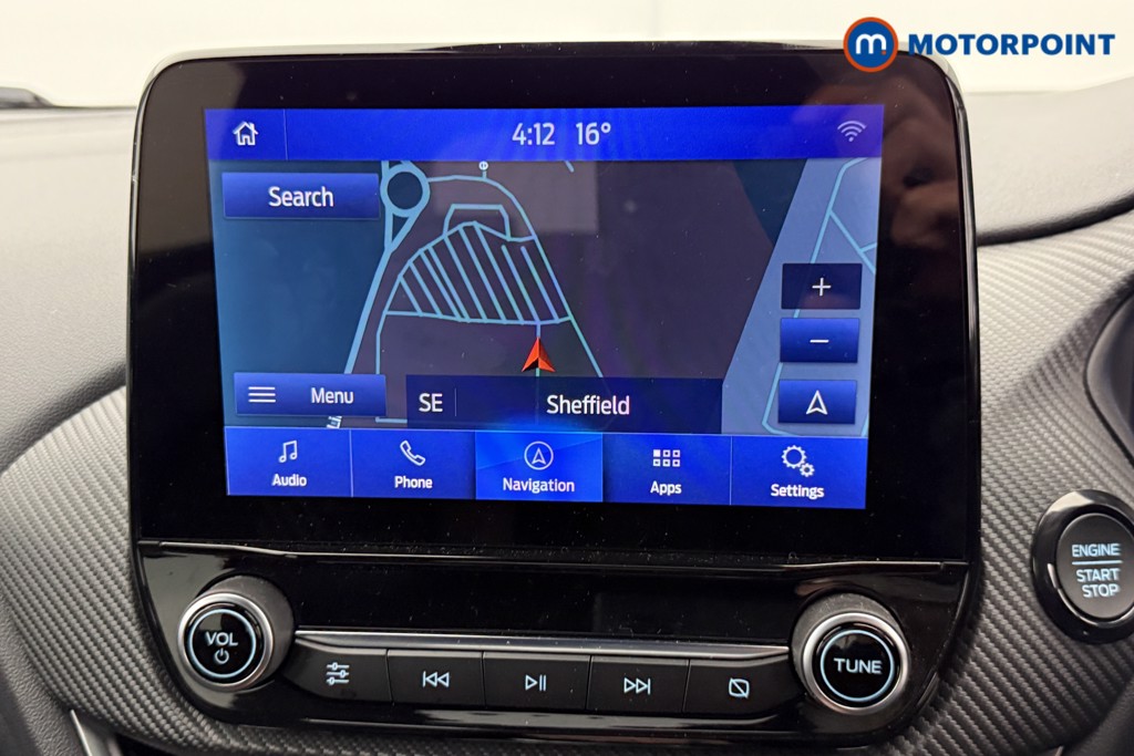 Ford Puma St-Line X Manual Petrol SUV - Stock Number (1597638) - 8th supplementary image