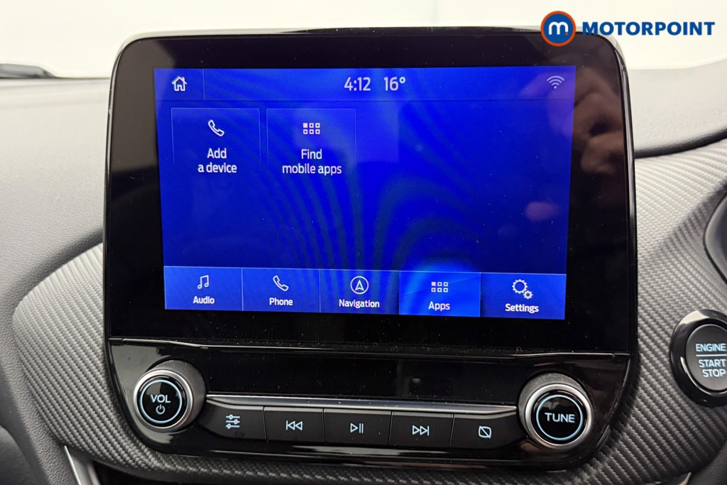 Ford Puma St-Line X Manual Petrol SUV - Stock Number (1597638) - 9th supplementary image