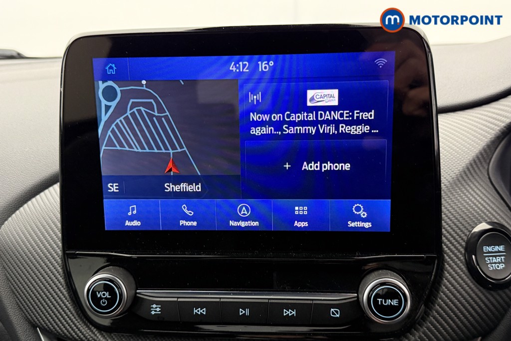 Ford Puma St-Line X Manual Petrol SUV - Stock Number (1597638) - 10th supplementary image