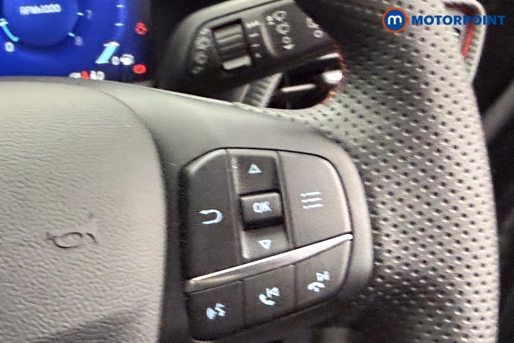 Ford Puma St-Line X Manual Petrol SUV - Stock Number (1597638) - 14th supplementary image