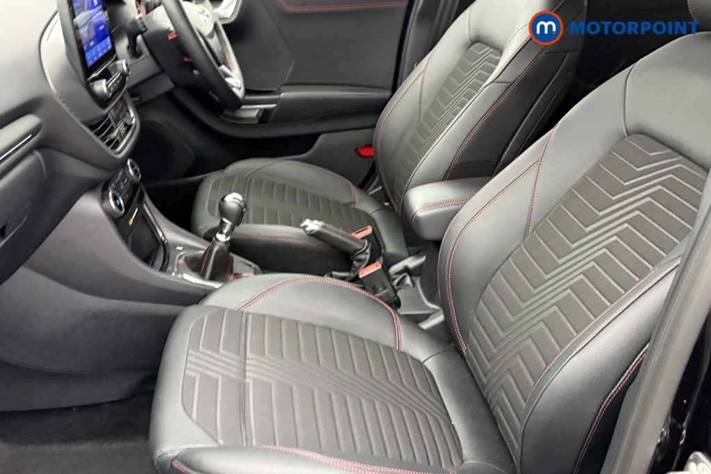 Ford Puma St-Line X Manual Petrol SUV - Stock Number (1597638) - 22nd supplementary image