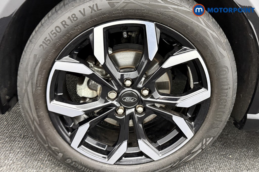 Ford Puma St-Line X Manual Petrol SUV - Stock Number (1597638) - 29th supplementary image