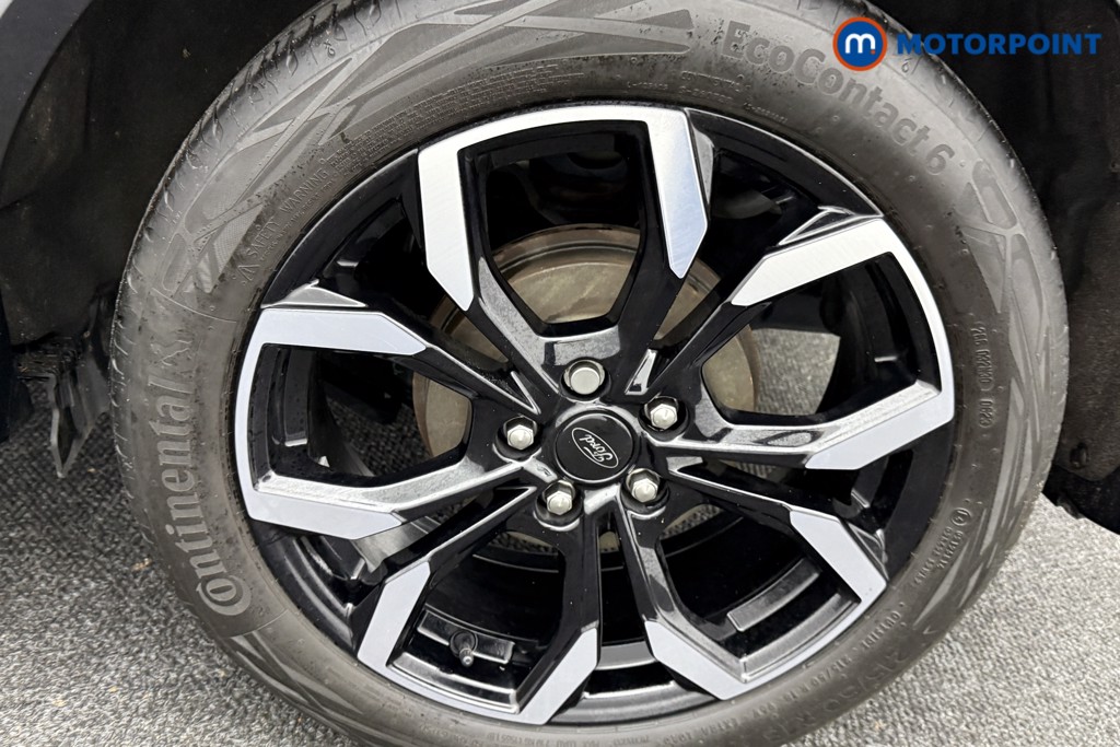 Ford Puma St-Line X Manual Petrol SUV - Stock Number (1597638) - 30th supplementary image