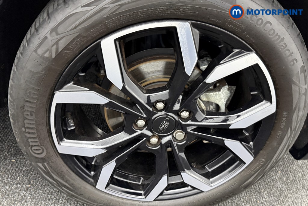 Ford Puma St-Line X Manual Petrol SUV - Stock Number (1597638) - 32nd supplementary image