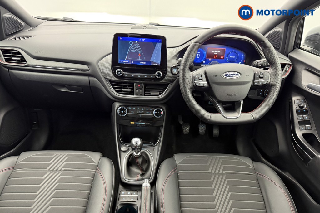 Ford Puma St-Line X Manual Petrol SUV - Stock Number (1597638) - 1st supplementary image