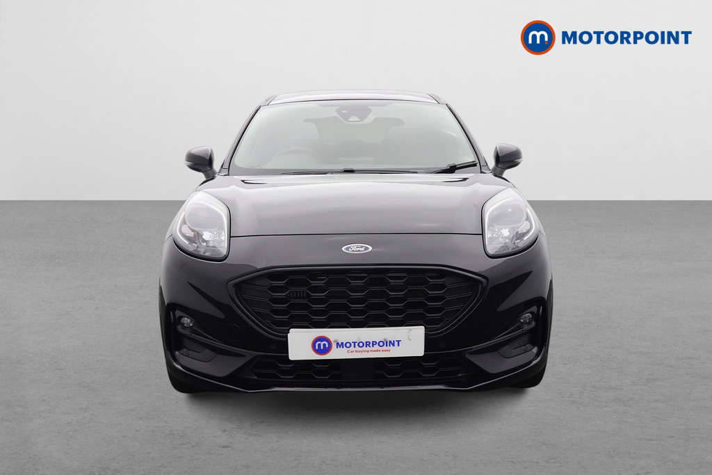 Ford Puma St-Line X Manual Petrol SUV - Stock Number (1597638) - Front bumper