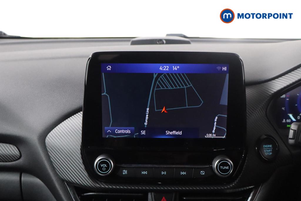 Ford Puma St-Line X Manual Petrol SUV - Stock Number (1597644) - 2nd supplementary image