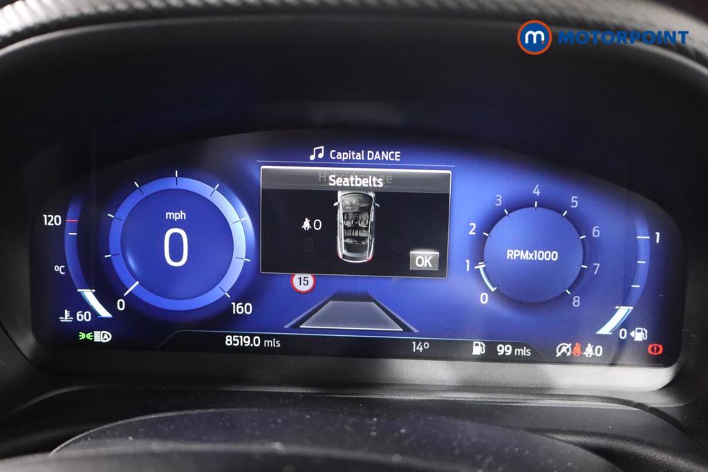 Ford Puma St-Line X Manual Petrol SUV - Stock Number (1597644) - 3rd supplementary image