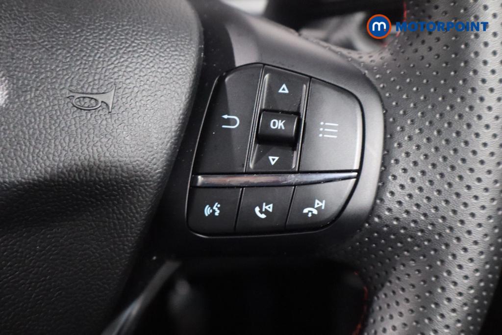 Ford Puma St-Line X Manual Petrol SUV - Stock Number (1597644) - 9th supplementary image