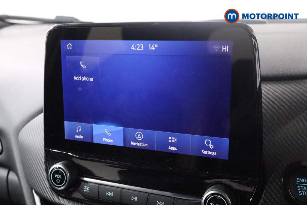 Ford Puma St-Line X Manual Petrol SUV - Stock Number (1597644) - 12th supplementary image