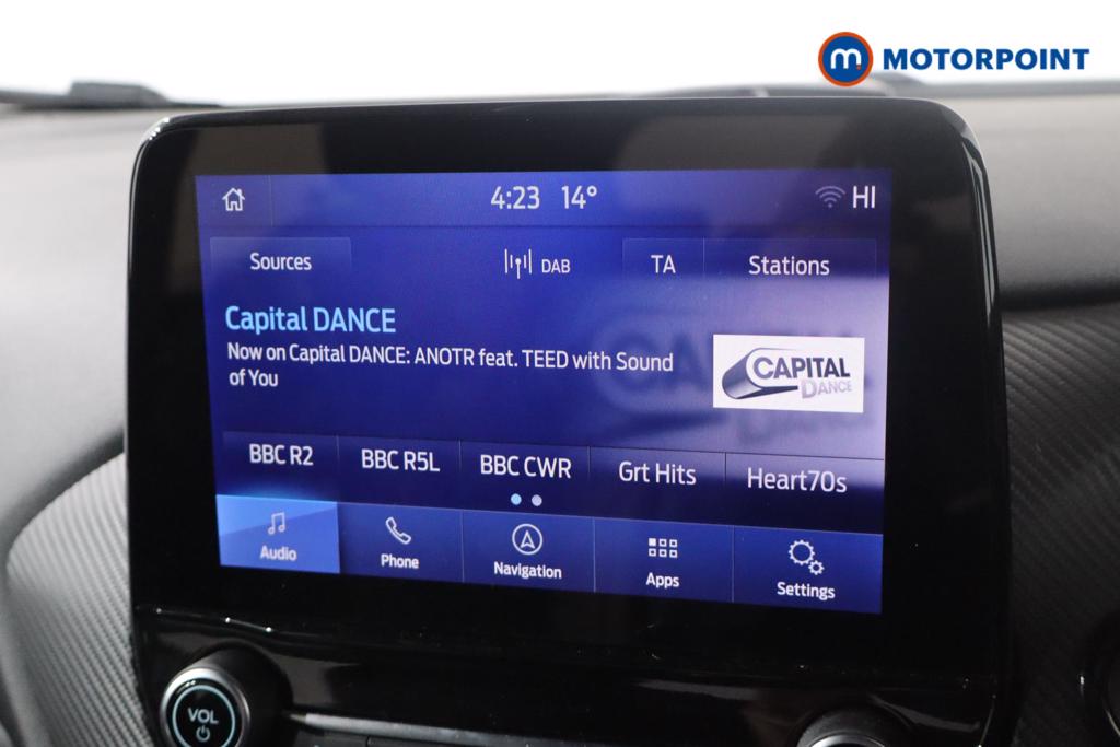 Ford Puma St-Line X Manual Petrol SUV - Stock Number (1597644) - 13th supplementary image