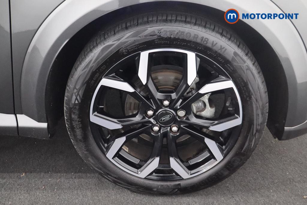 Ford Puma St-Line X Manual Petrol SUV - Stock Number (1597644) - 27th supplementary image