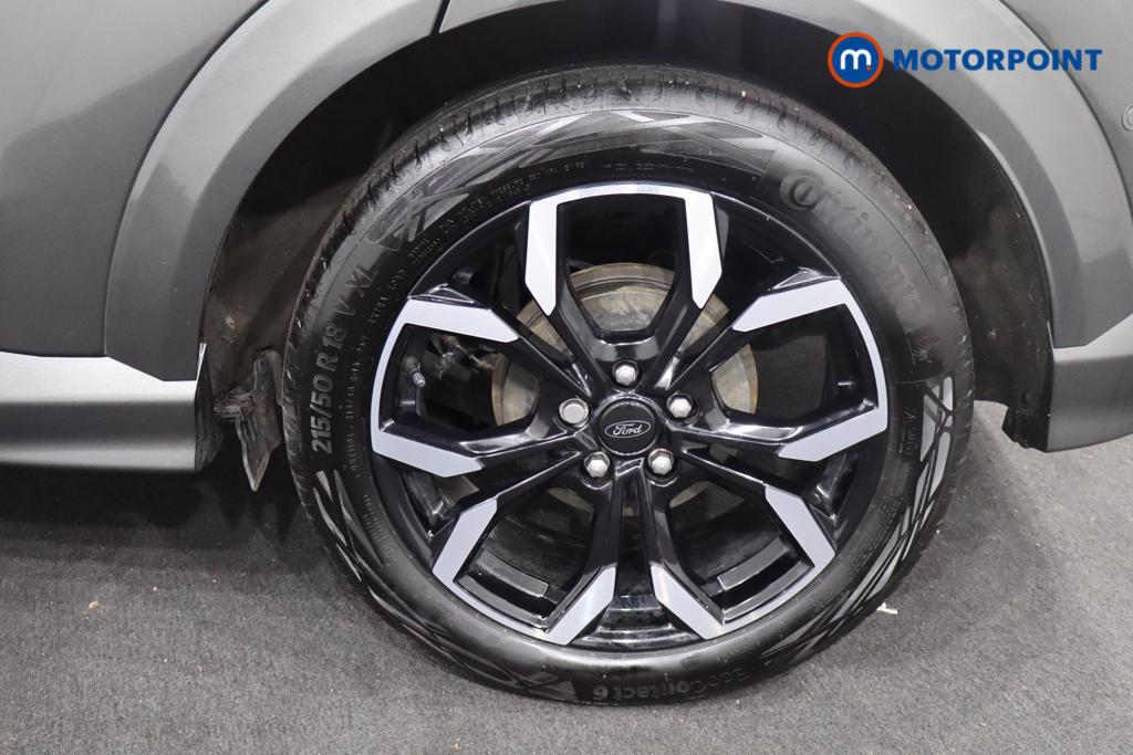 Ford Puma St-Line X Manual Petrol SUV - Stock Number (1597644) - 29th supplementary image