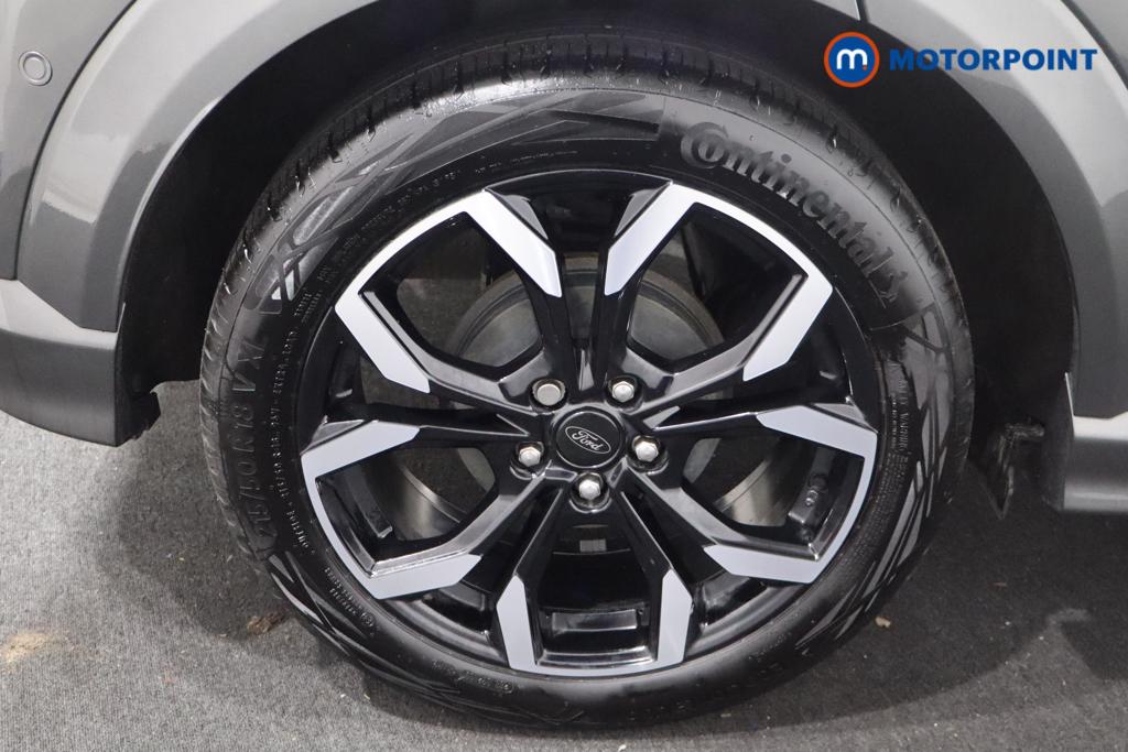 Ford Puma St-Line X Manual Petrol SUV - Stock Number (1597644) - 30th supplementary image