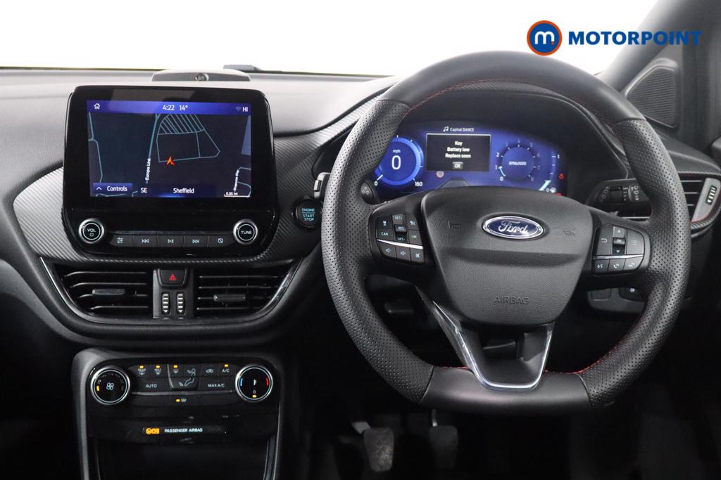 Ford Puma St-Line X Manual Petrol SUV - Stock Number (1597644) - 1st supplementary image