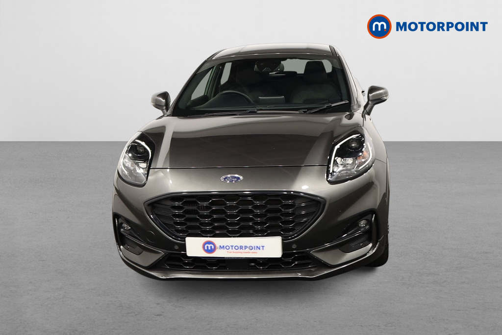 Ford Puma St-Line X Manual Petrol SUV - Stock Number (1597644) - Front bumper