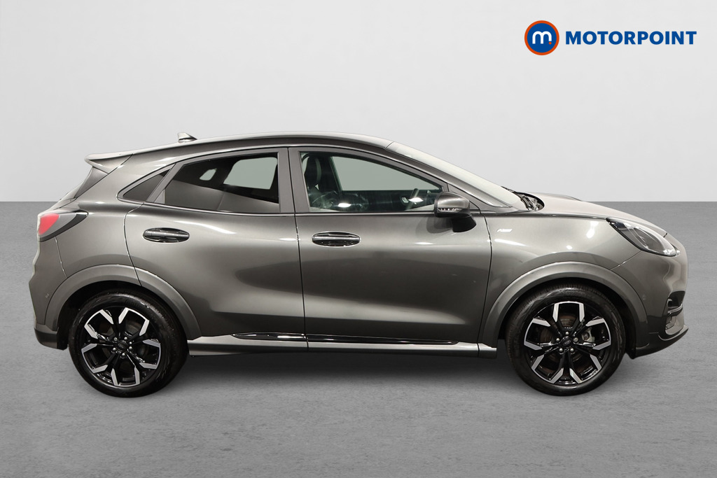 Ford Puma St-Line X Manual Petrol SUV - Stock Number (1597644) - Drivers side