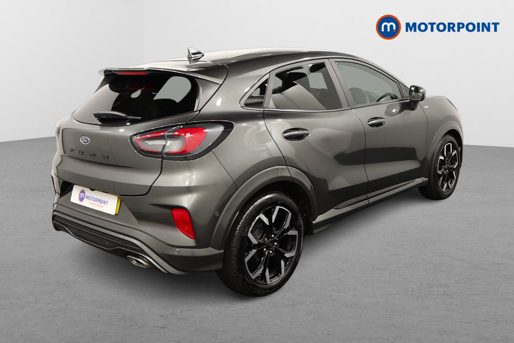 Ford Puma St-Line X Manual Petrol SUV - Stock Number (1597644) - Drivers side rear corner
