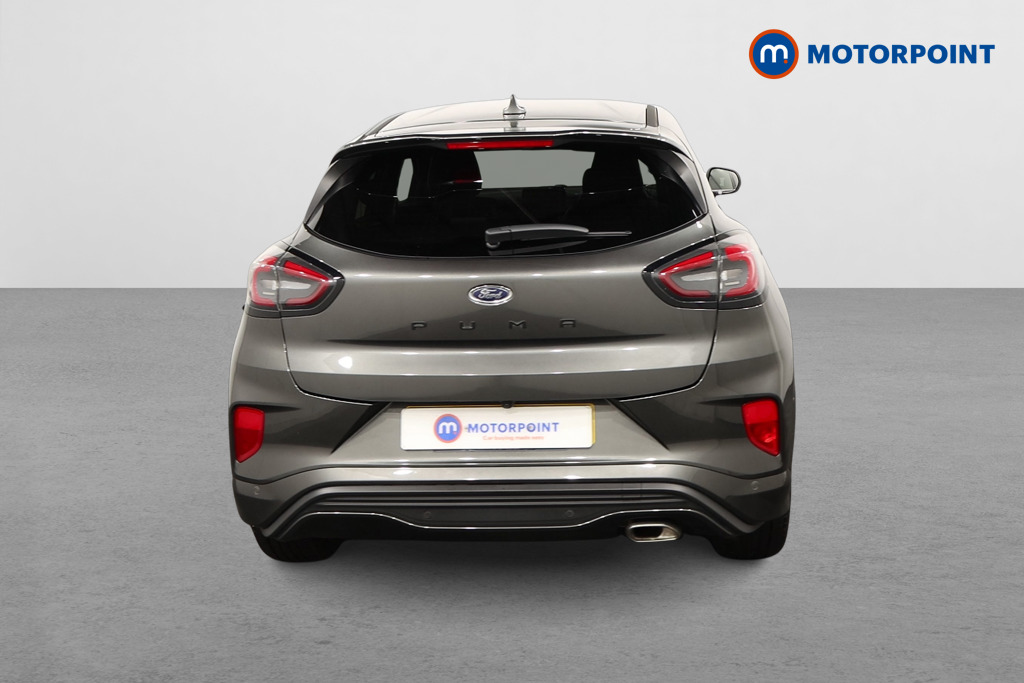 Ford Puma St-Line X Manual Petrol SUV - Stock Number (1597644) - Rear bumper
