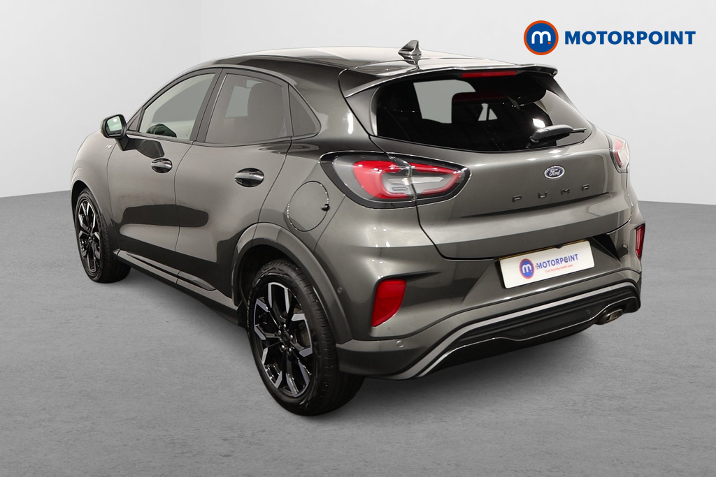Ford Puma St-Line X Manual Petrol SUV - Stock Number (1597644) - Passenger side rear corner